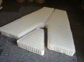 Contract trade and commercial mattresses